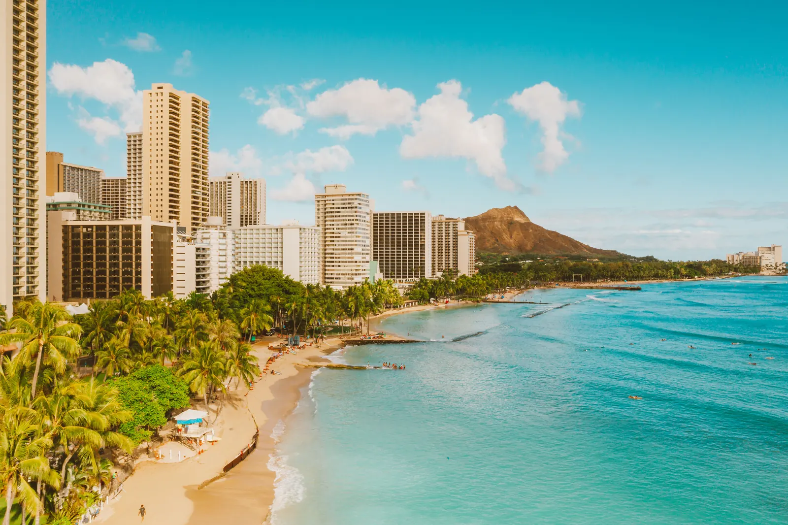 Maui & Honolulu, HI